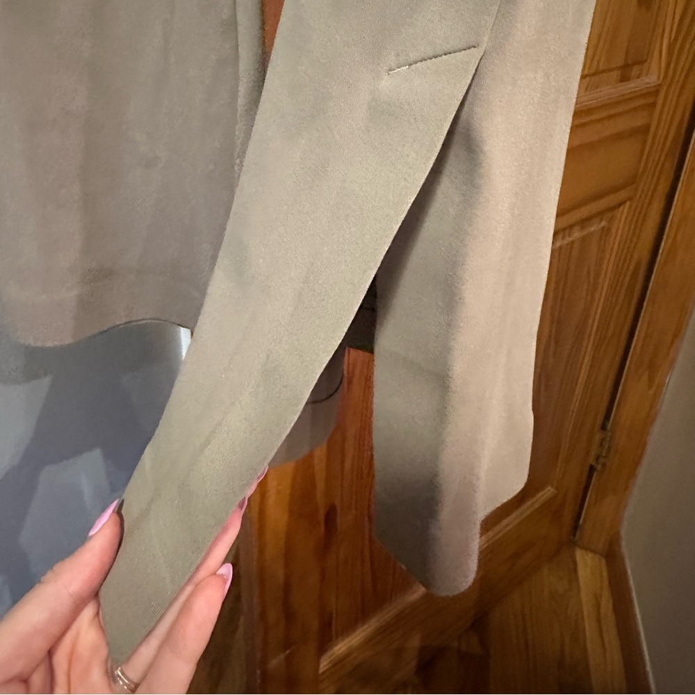 Athleta Venice Wide Leg High Rise Pant Size Small Tall - Picture 4 of 13